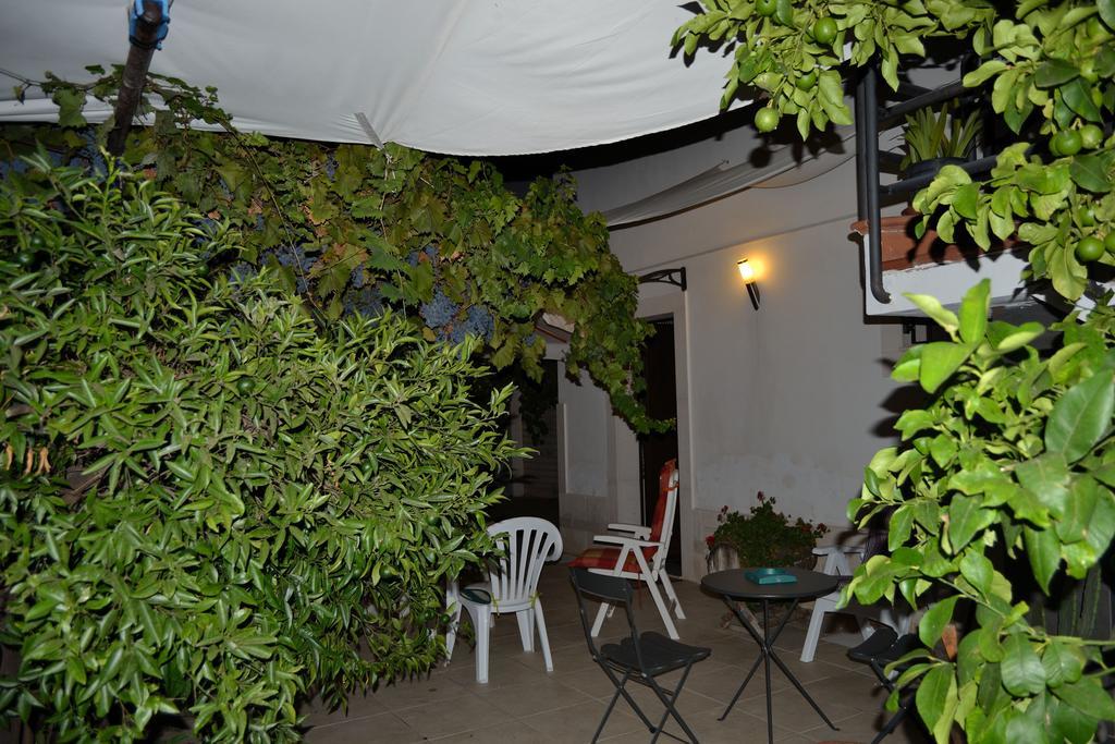 B&B Terra Marique Syrakusa Exteriör bild