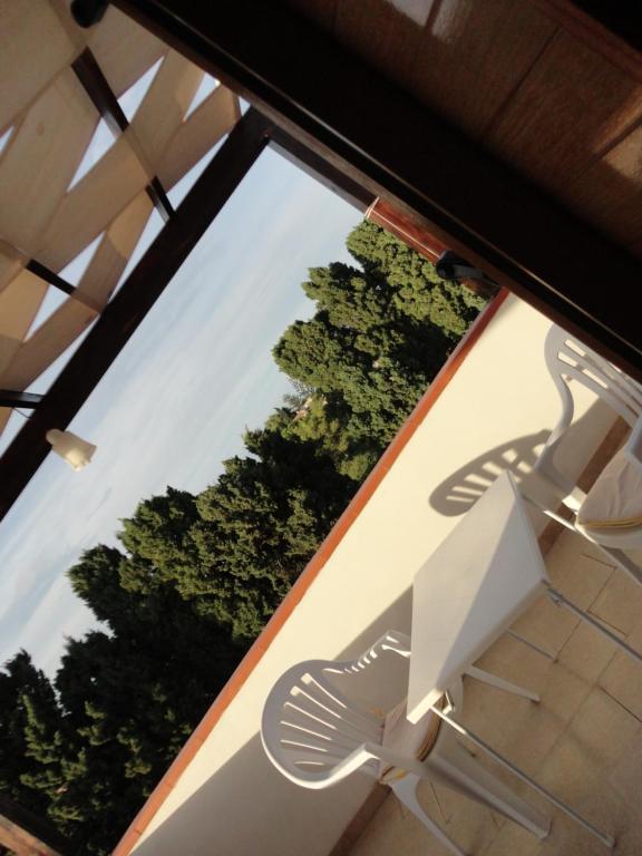 B&B Terra Marique Syrakusa Exteriör bild