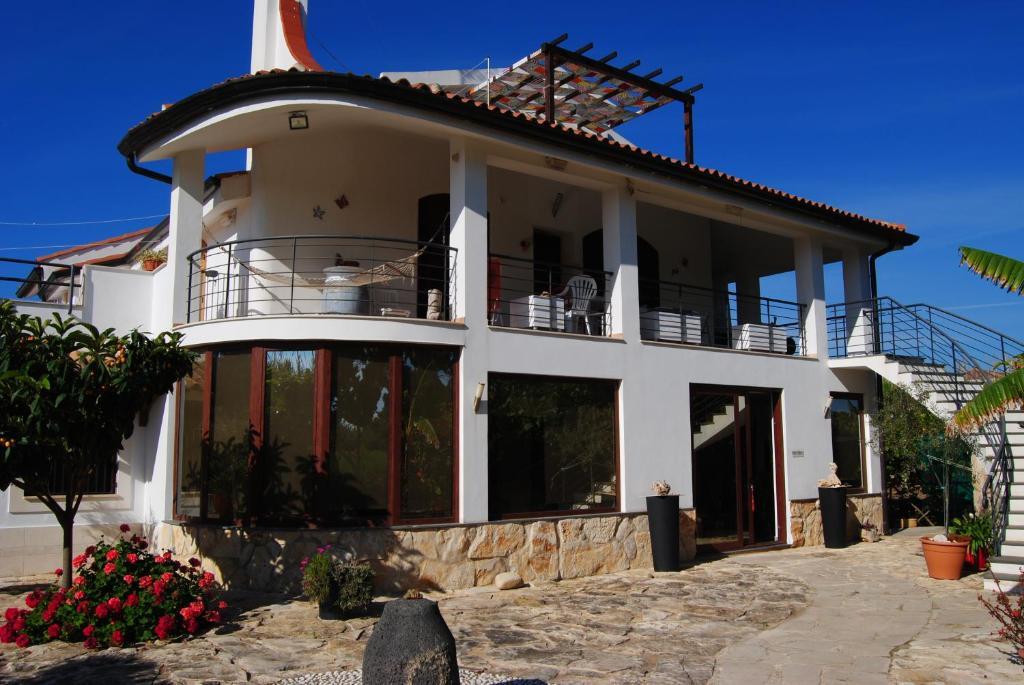 B&B Terra Marique Syrakusa Rum bild